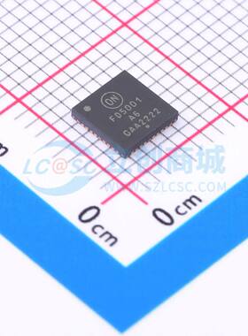 AC-DC控制器和稳压器 FD5001MNTXG QFN-40(5x5) 原装正品