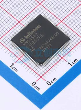 单片机(MCU/MPU/SOC) XMC4502-F100F768 AC LQFP-100(14x14) 原装