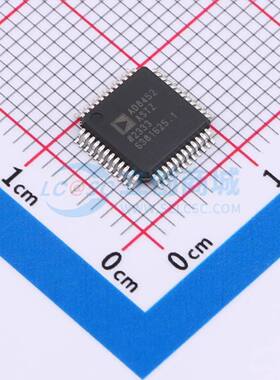 电池管理 AD8452ASTZ-RL LQFP-48(7x7) 原装正品