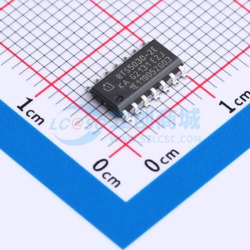 功率电子开关 BTS5030-2EKA SOIC-14-EP 原装正品