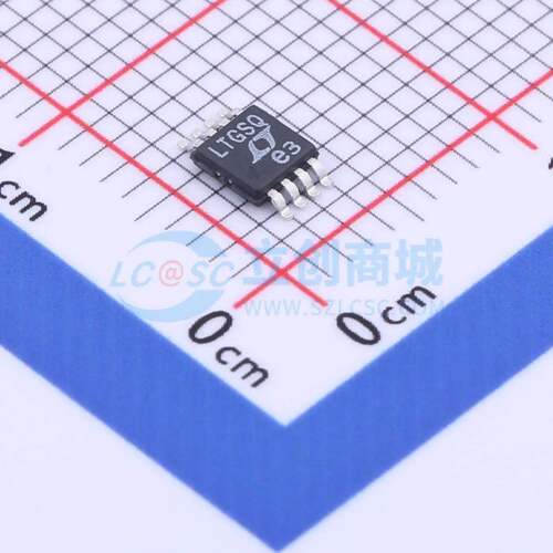 差分运放 LTC6363IMS8#PBF MSOP-8 原装正品