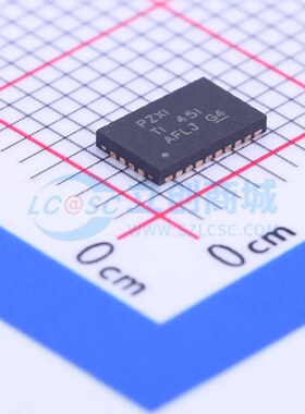 LCD驱动 TPS65640RHRR WQFN-28-EP(3.6x5.6) 原装正品