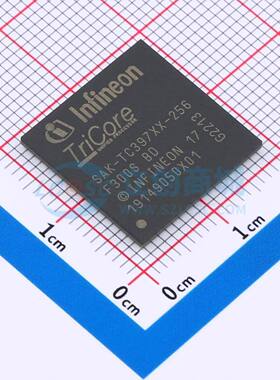 单片机(MCU/MPU/SOC) SAK-TC397XX-256F300S BD LFBGA-292 原装正