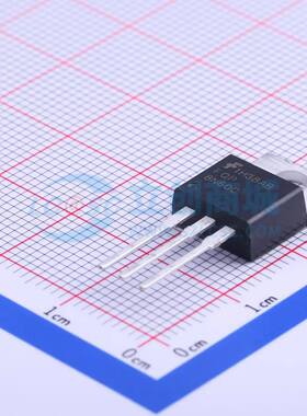原装 场效应管(MOSFET) FQP8N60C TO-220 正品现货