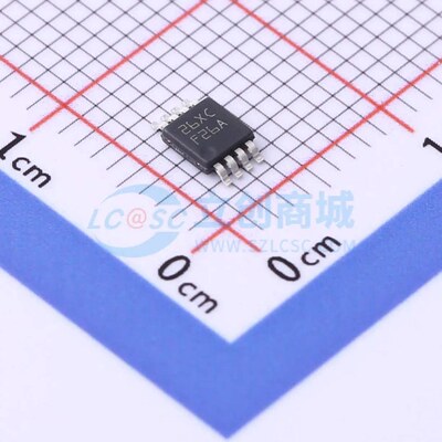 电荷泵 LM7705MMX/NOPB VSSOP-8-0.65mm 原装正品