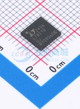 DC-DC电源芯片 LT8210IUJ#PBF QFN-40-EP(6x6) 原装正品