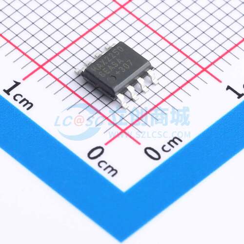RS-485/RS-422芯片 MAX22506EASA+ SOIC-8 原装正品