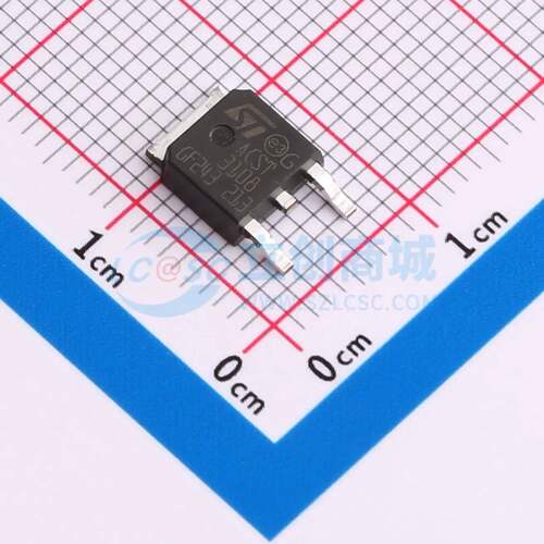 原装正品 晶闸管(可控硅)/模块 ACST310-8B DPAK