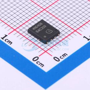 场效应管(MOSFET) IPG20N04S4-08 TDSON-8 原装正品