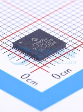单片机(MCU/MPU/SOC) PIC32MM0032GPL036-I/M2 SQFN-36-EP(6x6)