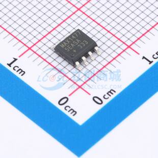 RS-485/RS-422芯片 MAX14775EASA+T SOIC-8 原装正品