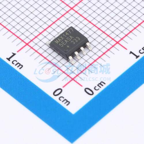 RS-485/RS-422芯片 MAX14775EASA+T SOIC-8 原装正品