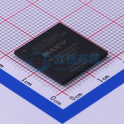 可编程逻辑器件(CPLD/FPGA) 5M2210ZF256C5N FBGA-256 原装正品