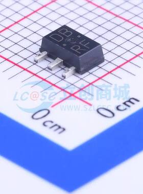 三极管(BJT) 2SD1766T100R TO-243AA 2A 原装正品