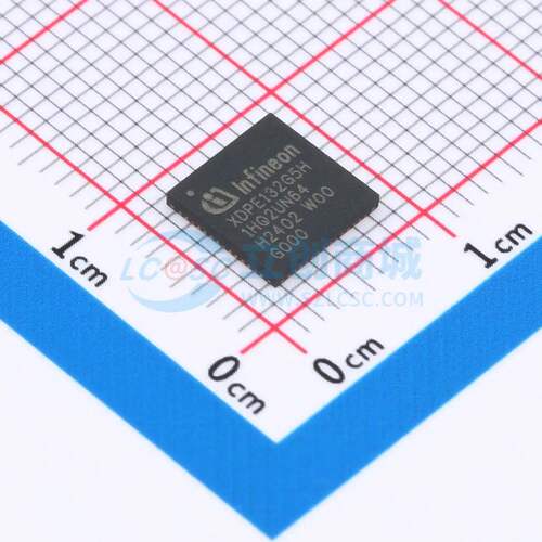 AC-DC控制器和稳压器 XDPE132G5HG000XUMA1 QFN-56(7x7) 原装正品