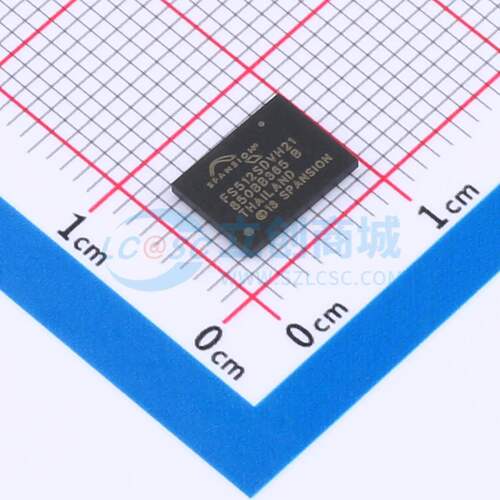 NOR FLASH S25FS512SDSBHV213 TBGA-24 原装正品