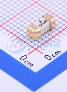 一次性保险丝 0451.100MRL 2410 125V 原装正品