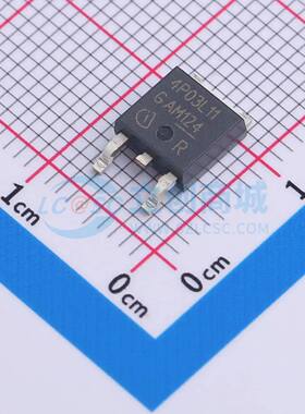 场效应管(MOSFET) IPD50P03P4L11 TO-252 原装正品
