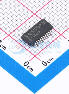 缓冲器/驱动器/收发器 CY74FCT245TQCT SSOP-20-150mil 原装正品
