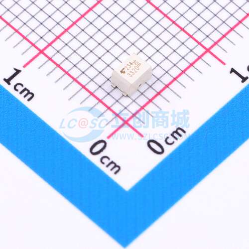 固态继电器(MOS输出) TLP3320(TP15,F USOP-4-2.1mm 原装正品
