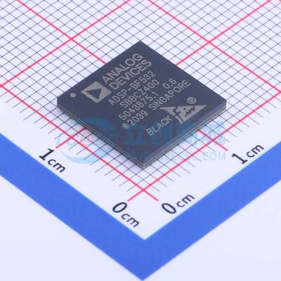 数字信号处理器(DSP/DSC) ADSP-BF532SBBCZ400 CSPBGA-160 原装正