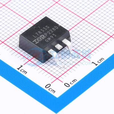 场效应管(MOSFET) IRL7833STRLPBF D2PAK 原装正品