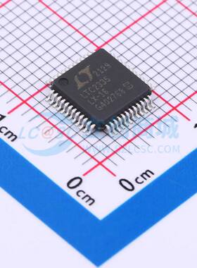 模数转换芯片ADC LTC2335ILX-16#PBF LQFP-48(7x7) 原装