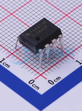 AC-DC控制器和稳压器 TL2842P PDIP-8 原装正品