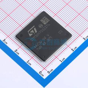 原装 单片机(MCU/MPU/SOC) STM32H755IIT6 LQFP-176(24x24)