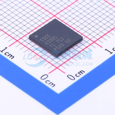 时钟发生器/频率合成器/PLL CDCE62005RGZT VQFN-48-EP(7x7) 原装