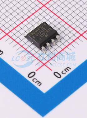 铁电存储器(FRAM) FM24VN10-G SOIC-8 原装正品