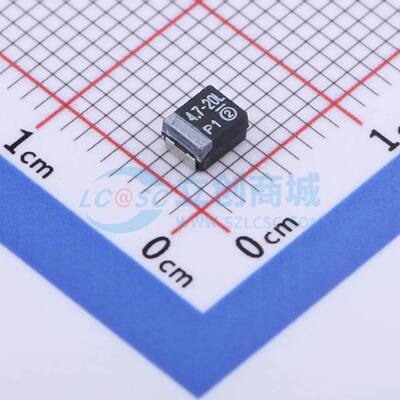 钽电容293D475X9020B2TE3 CASE-B-3528-21(mm) 4.7uF 20V ±10%