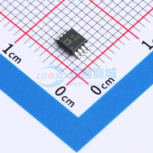 运算放大器 AD8058ARMZ-REEL MSOP-8 原装正品