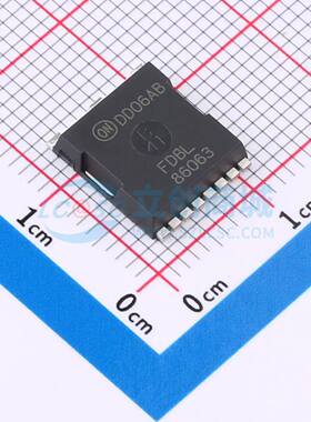 原装 场效应管(MOSFET) FDBL86063-F085 MO-299A 正品现货
