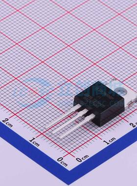 场效应管(MOSFET) IXTP3N100P TO-220 1kV 原装正品