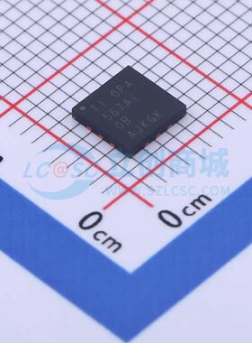 原装 运算放大器 OPA567AIRHGR VQFN-12-EP(5.1x5.1) 全新