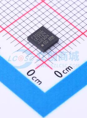 单片机芯片 GD32F350G6U6TR QFN-28-EP(4x4) 32KB 108MHz