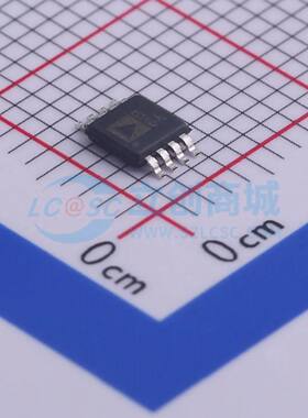 精密运放 AD8606ARMZ-REEL MSOP-8 原装正品
