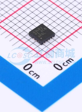 DC-DC电源芯片 LM536003QDSXRQ1 WSON-10-EP(3x3) 原装正品
