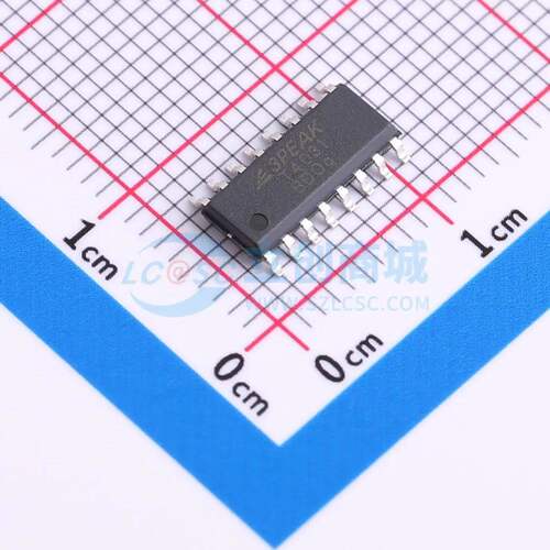 RS-485/RS-422芯片 TPT4031-SO3R SOP-16 原装正品 电子元器件