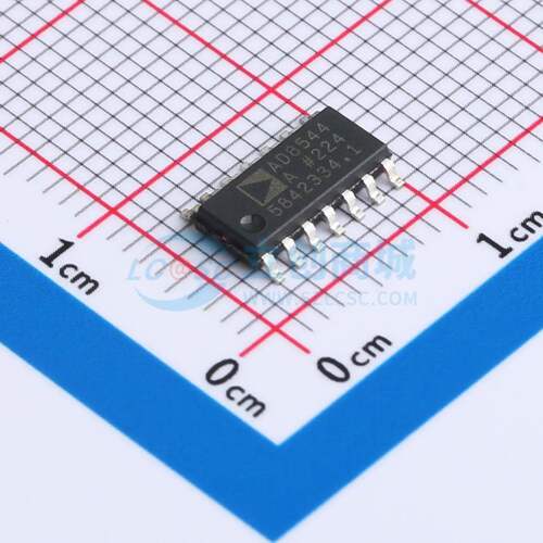 运算放大器 AD8544ARZ-REEL SOIC-14 原装正品