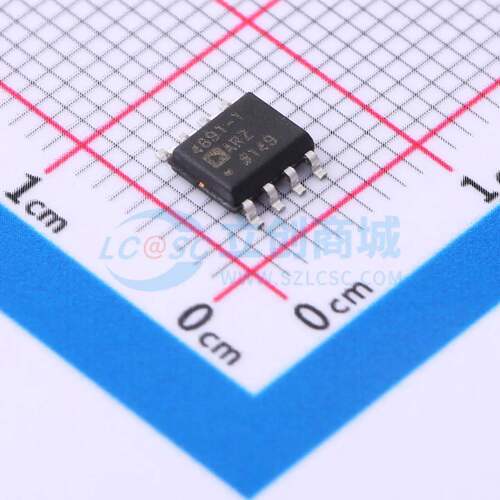 运算放大器 ADA4891-1ARZ SOIC-8 原装正品