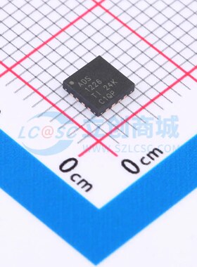 模数转换芯片ADC ADS1226IRGVR VQFN-16-EP(4x4) 原装正品