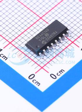专用传感器 RE46C140S16F SOIC-16 原装正品