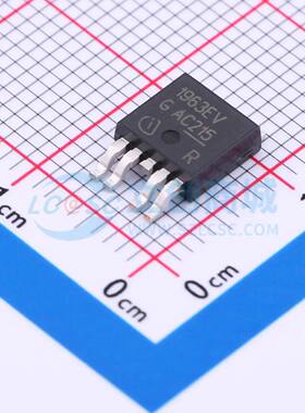 线性稳压器(LDO) IFX1963TEV TO-252-4 原装正品