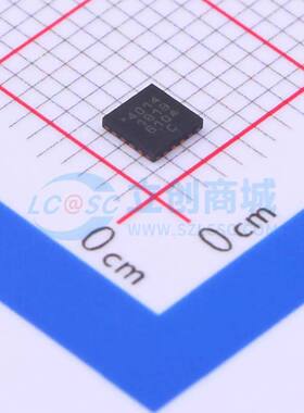 单片机(MCU/MPU/SOC) CY8C4014LQI-421T QFN-16-EP(3x3) 原装正品