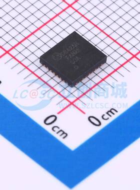 DC-DC电源芯片 FAN2360AMPX PQFN-34(5x5.5) 原装正品