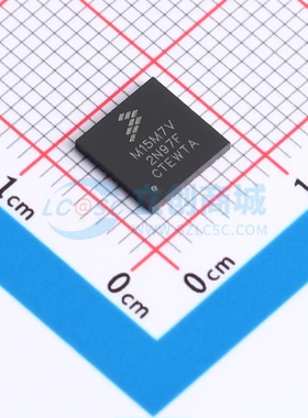 单片机 MKL15Z128VFT4 QFN-48-EP(7x7) 128KB 48MHz ARM 芯片