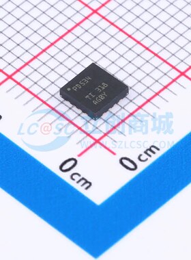 I/O扩展器 PCA9534RGVR VQFN-16-EP(4x4) 原装正品