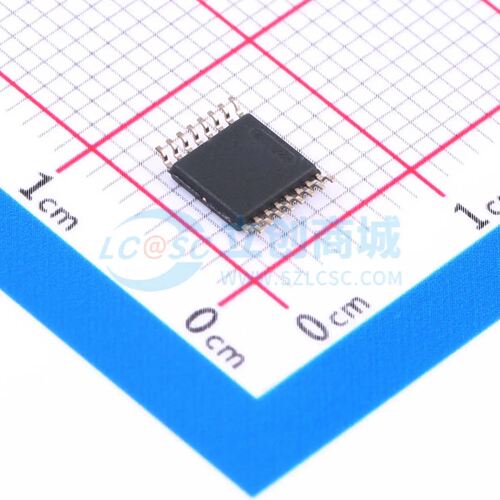 RS232芯片 SN75C3232EPWR TSSOP-16 原装正品